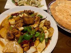 -天山醉美·新疆餐厅(富华里店)