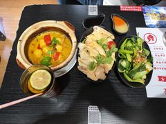 -绿柠食堂(北外滩店)