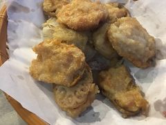 -琼菜坊·无鸡不成宴·海南菜老爸茶糟粕醋(海口骑楼老街店)