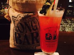 -Long Bar(莱佛士酒店)