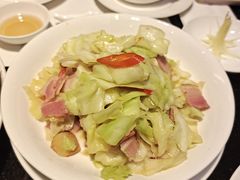 培根炒卷心菜-鼎泰丰(环贸店)