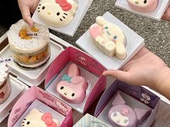 -DANXI丹喜面包·蛋糕(龙腾店)