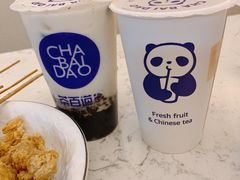 -茶百道(昌里路店)