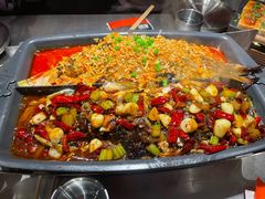 -伟大航路烤鱼(松雷店)