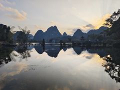 -靖西鹅泉风景区
