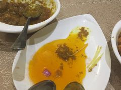 撇出来的浮油-Santoor 萨都里印度餐厅(北锣鼓巷店)