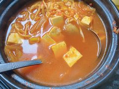 泡菜汤-屋里家延边朝鲜族冷面(南园店)