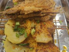 -寻小欢焖烤羊肉串(九眼桥店)