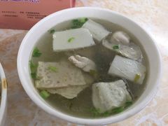 -非遗·爱西干面(小公园总店)