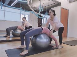 -兰瑜伽·普拉提