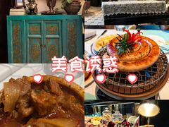 -波特曼西餐厅(南岗店)
