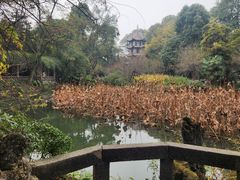 -成都杜甫草堂博物馆