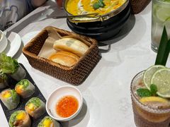 -美奈小馆·越南料理(中航城君尚购物中心店)