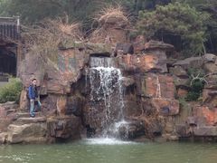 丹泉-穹窿山景区