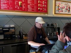 -星巴克(大连瓦房店世纪广场店)