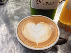 -O'mills Sourdough Bakery&Bistro(永嘉路店)