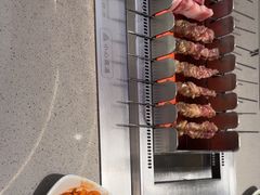 -白玉·朝鲜族烤串(深圳Kkone店)