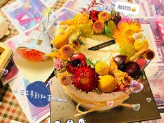 -小苍兰风铃草蛋糕甜品(沈阳店)
