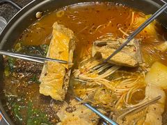 -山海珍味韩国料理(奥城店)