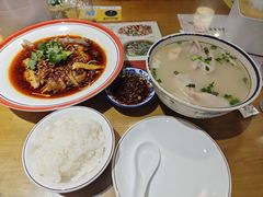 -易老妈蹄花.特色川菜(人民公园总店)