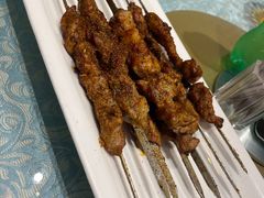 -巴扎美食·新疆菜·西域歌舞表演餐厅(新疆大厦店)