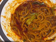 -胖老汉椒麻鸡清真新疆菜(西御街店)