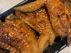 中药烤翅-万鑫鸡翅