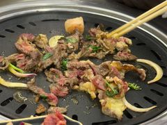 -齐市马佳地摊烤肉