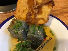 -炙热童年·老北京炙子烤肉(南锣鼓巷店)