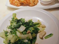 -绿茶餐厅(松江万达店)