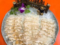 象拔蚌刺身-富来美食(成发大厦店)