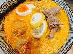 叻沙牛肉米线-兴华里茶记(禅城同济首店)