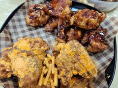 -chicken plus韩国炸鸡(城阳店)