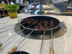 -杨家水浒烤肉(骆家庄店)