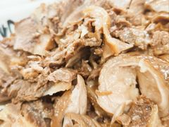 -闫家驴肉老店(华电一校店)