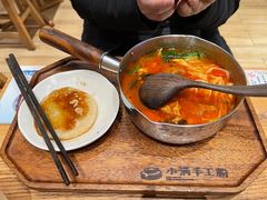 8小时慢炖半筋半肉手工粉-小满手工粉(上海月星环球港店)