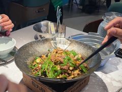 -费大厨辣椒炒肉(黄兴中心广场店)