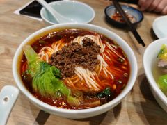 跷脚担担面-全牛匠·乐山跷脚牛肉(望京店)