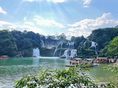 -靖西鹅泉风景区