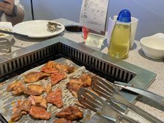 -圣琼美食百汇自助餐厅(长安万达店)