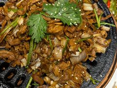 贝勒爷烤肉-北平盛世·新京菜·北京烤鸭(劲松·双井店)