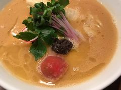 松露鸡汤面-篝拉面(银座店)