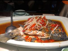 剁椒老虎鱼-陶家堡·多意食餐饮(益健路店)