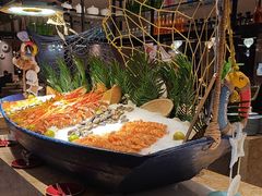 -美盛喜来登大酒店-盛宴标帜餐厅