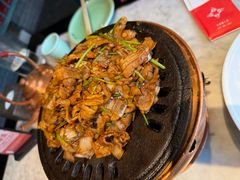 -北平盛世·新京菜·北京烤鸭(劲松·双井店)