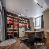 书房撇弃过去的厚重与传统