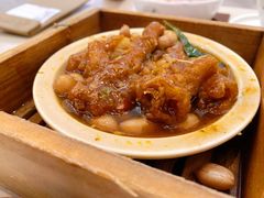 九层塔豉汁凤爪-蔡澜点心(三里屯T+MALL店)