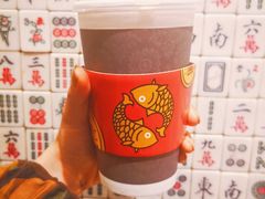 招牌丝袜奶茶-美芝莲(领展购物广场中关村店)