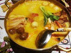 -长安大牌档之西安博物院文化餐厅(中贸店)