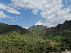 -十渡东湖港风景区